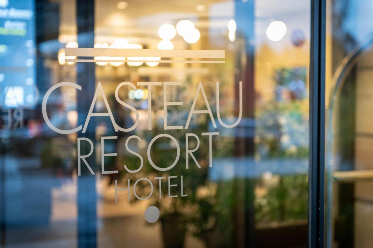 Hotel & Aparthotel Casteau Resort Mons Soignies 외부 사진